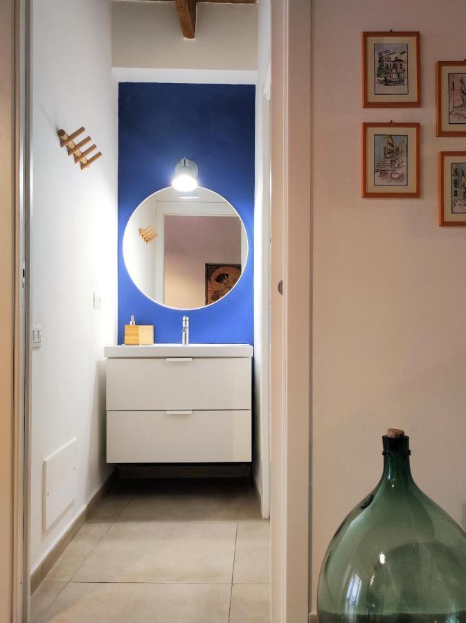 Ferienwohnung Casa Annetta Carloforte  Exterior foto