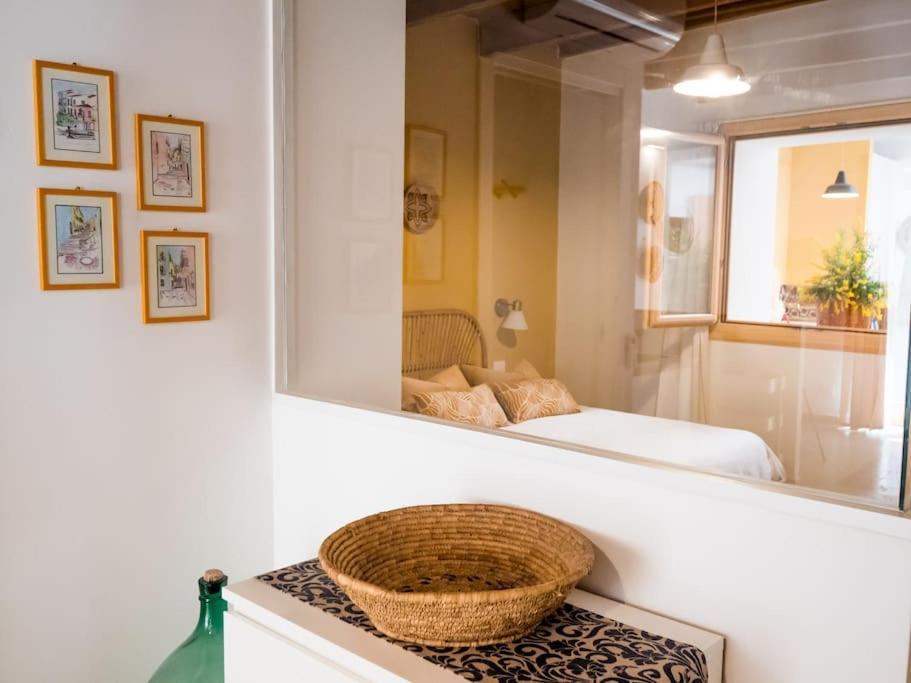 Ferienwohnung Casa Annetta Carloforte  Exterior foto
